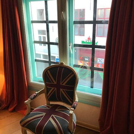 An Artist Created It Apartman Middelburg Kültér fotó