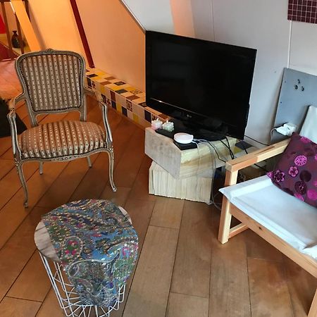 An Artist Created It Apartman Middelburg Kültér fotó