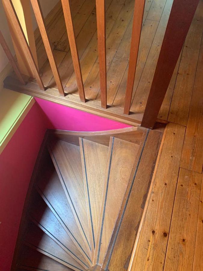 An Artist Created It Apartman Middelburg Kültér fotó