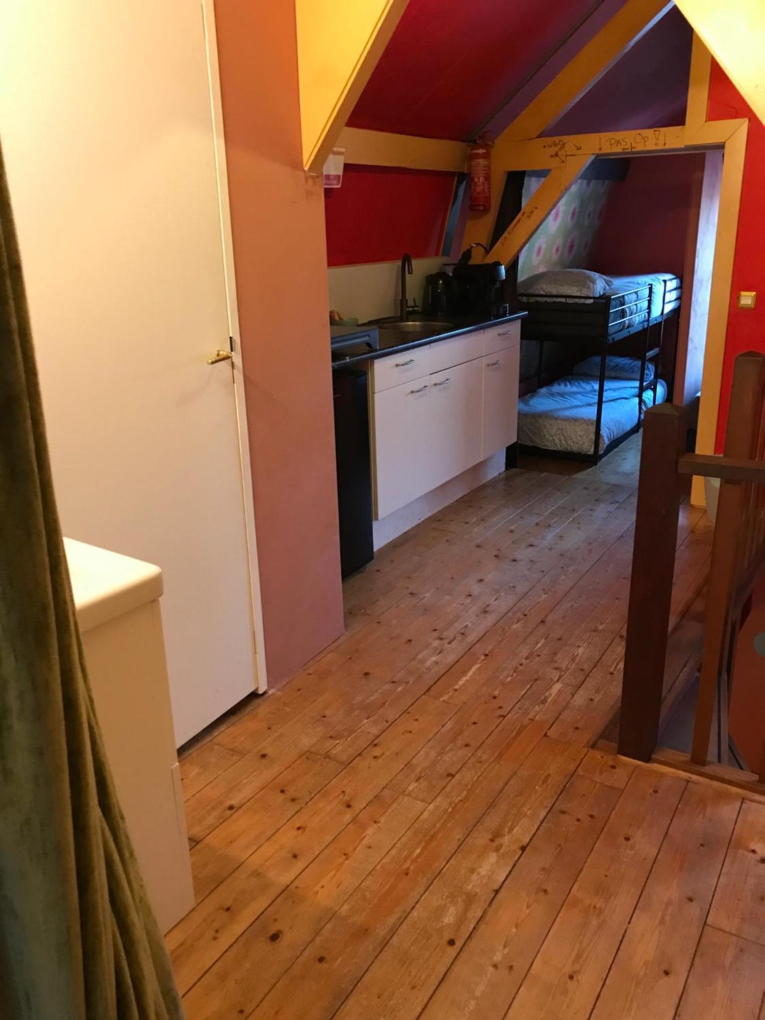 An Artist Created It Apartman Middelburg Kültér fotó