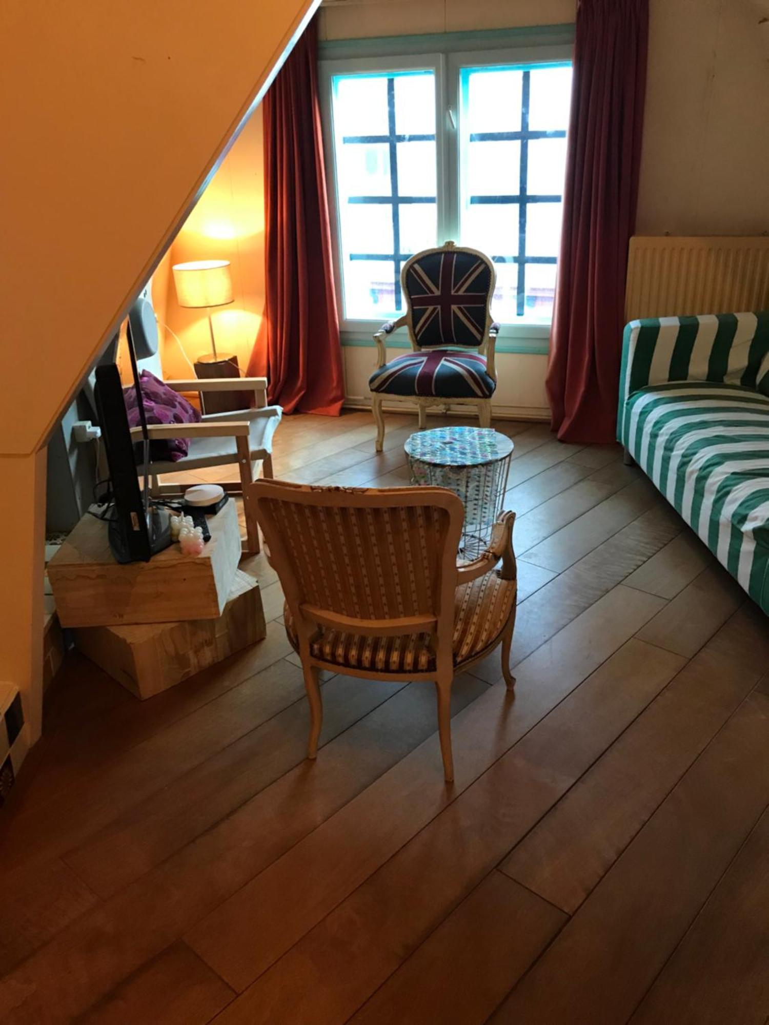 An Artist Created It Apartman Middelburg Kültér fotó