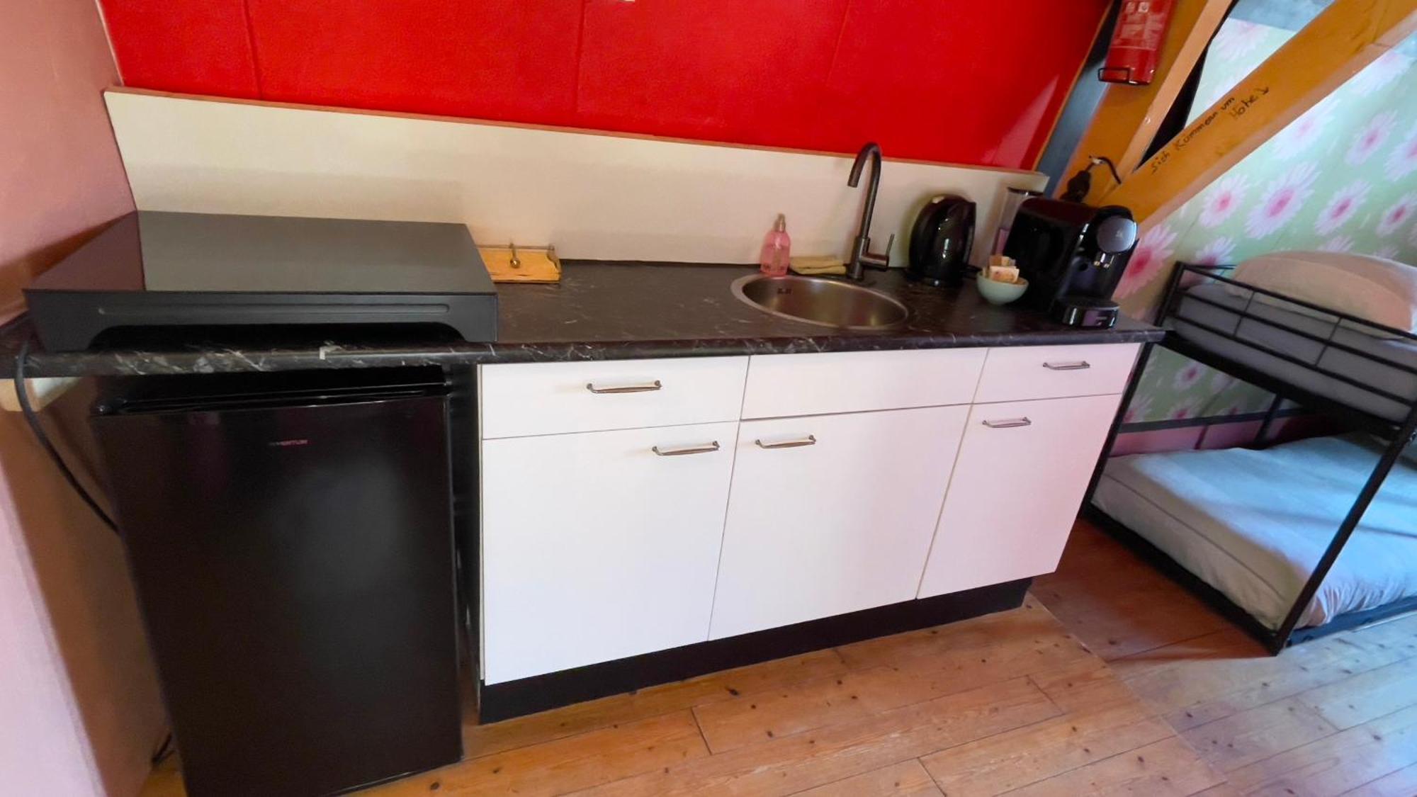 An Artist Created It Apartman Middelburg Kültér fotó