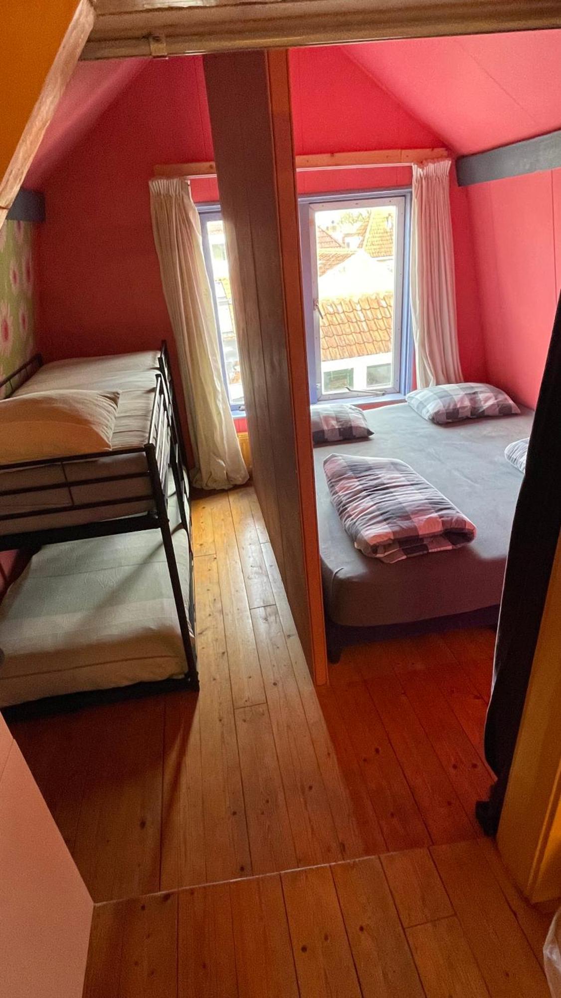 An Artist Created It Apartman Middelburg Kültér fotó