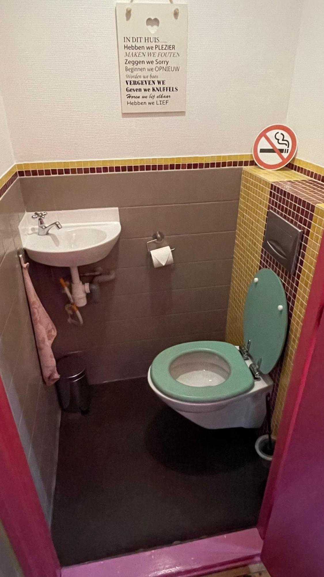 An Artist Created It Apartman Middelburg Kültér fotó